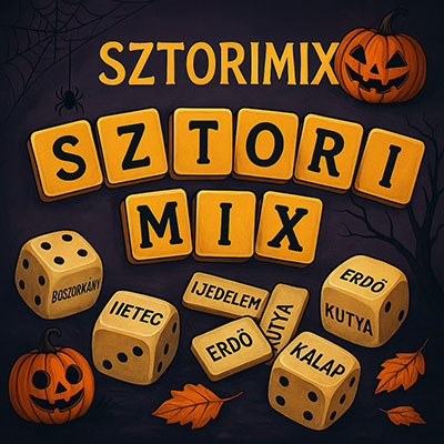 SztoriMix kártyák