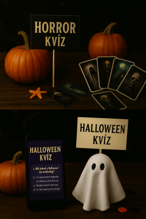 Horror Kvíz Duó
